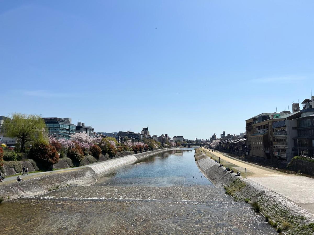 Rinn Gion Shirakawa Кіото Екстер'єр фото