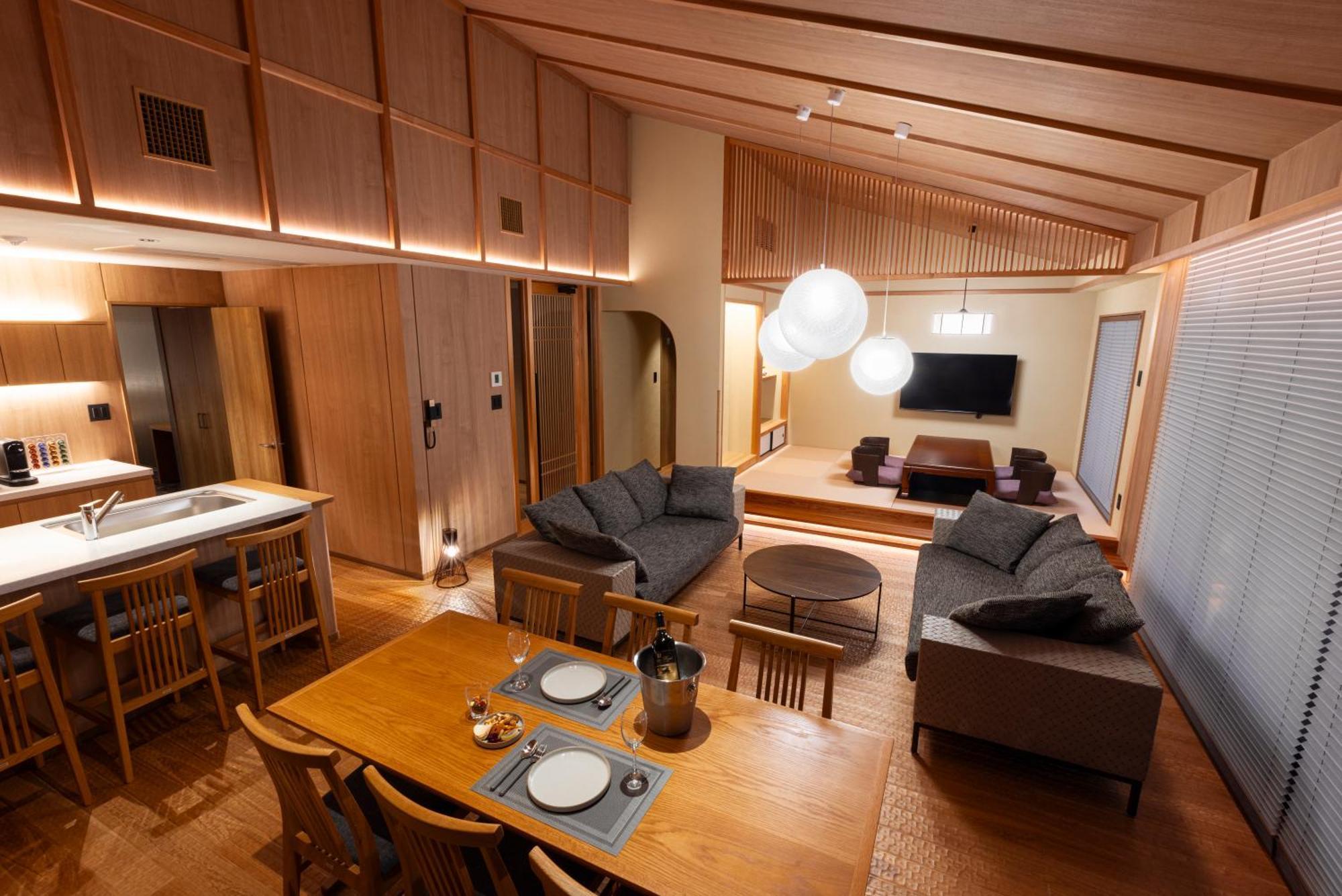 Rinn Gion Shirakawa Кіото Екстер'єр фото
